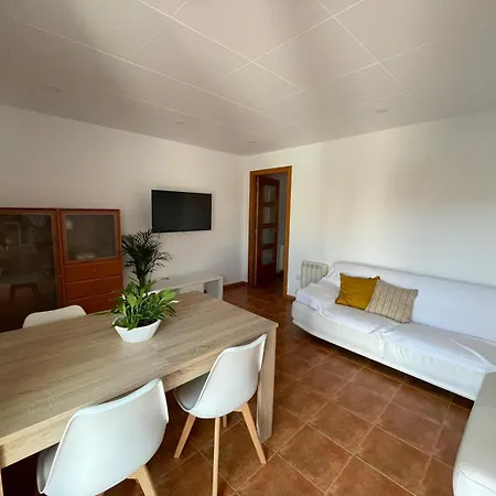 Apartamento Centrico Cerca De La Playa Malgrat de Mar Exterior photo