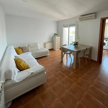 Apartamento Centrico Cerca De La Playa Malgrat de Mar Exterior photo
