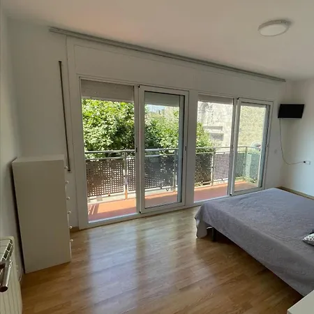 Apartamento Centrico Cerca De La Playa Malgrat de Mar Exterior photo